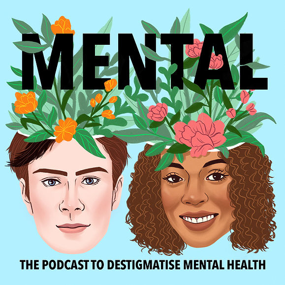 Mental Podcast with Bobby Temps & Dani H